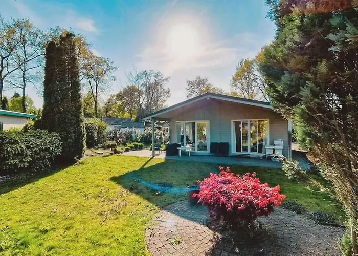 Vakantiehuisje Vechtdal